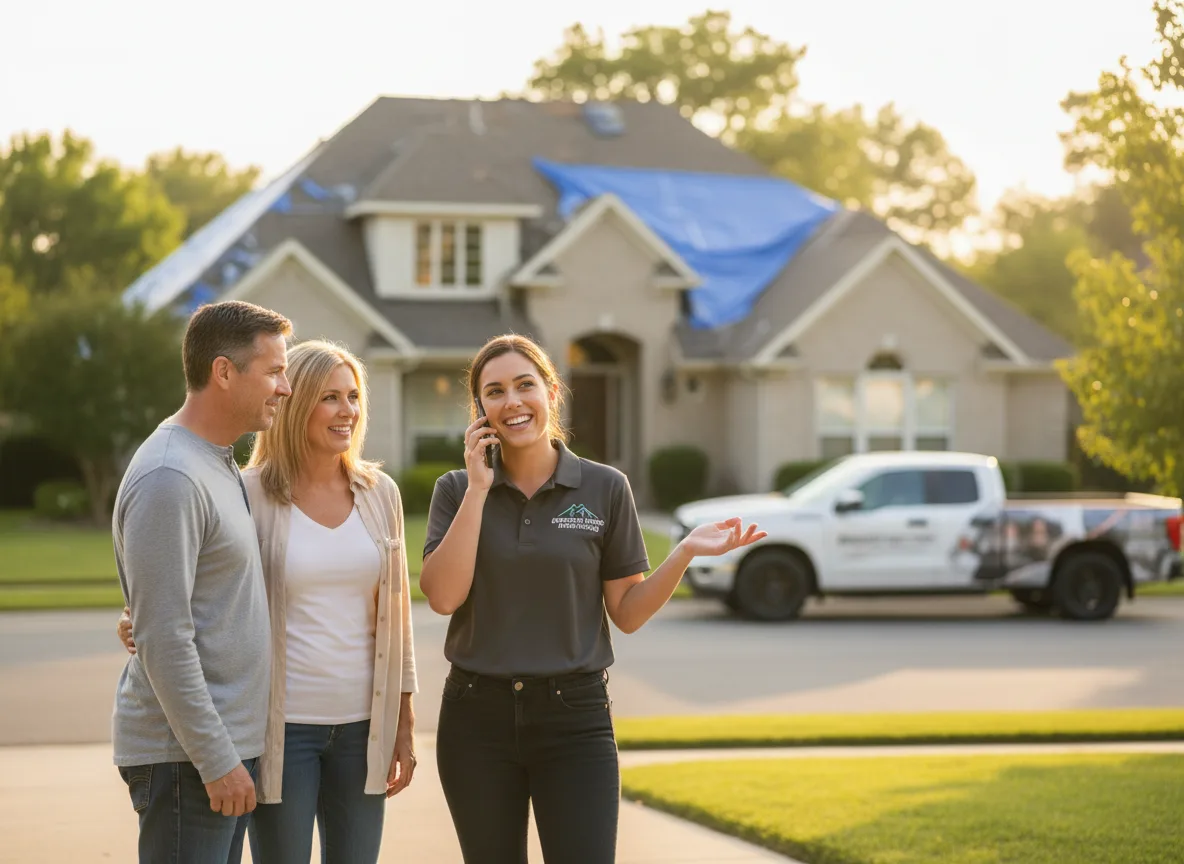 Emergency Roof Repair Herndon, KS FAQs